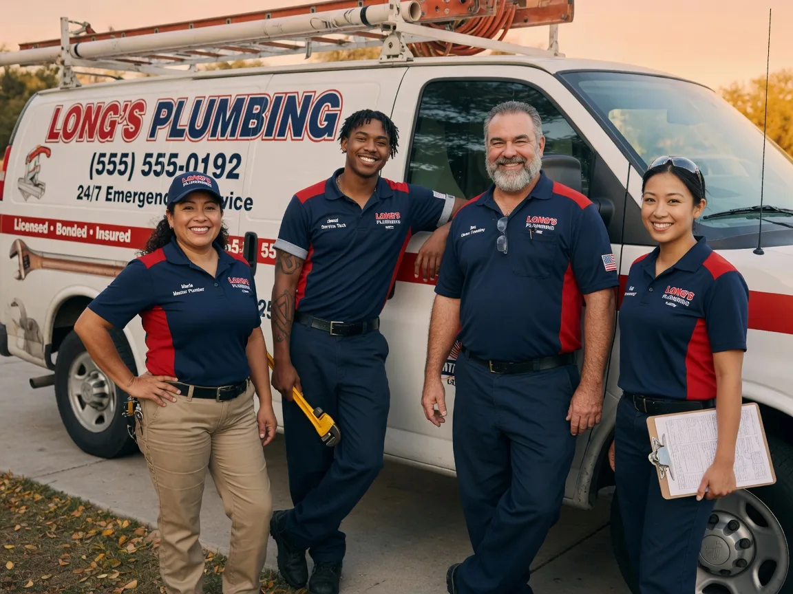 Leak Detection company in Washington, NE